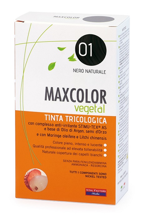 MAX COLOR VEGETAL TINT 01 140M - Doctor Vinz