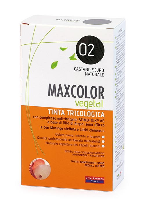 MAX COLOR VEGETAL TINT 02 140M - Doctor Vinz
