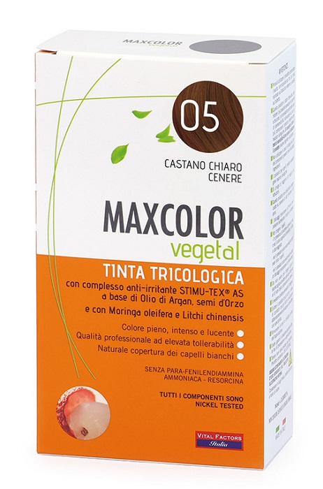 MAX COLOR VEGETAL TINT 05 140M - Doctor Vinz