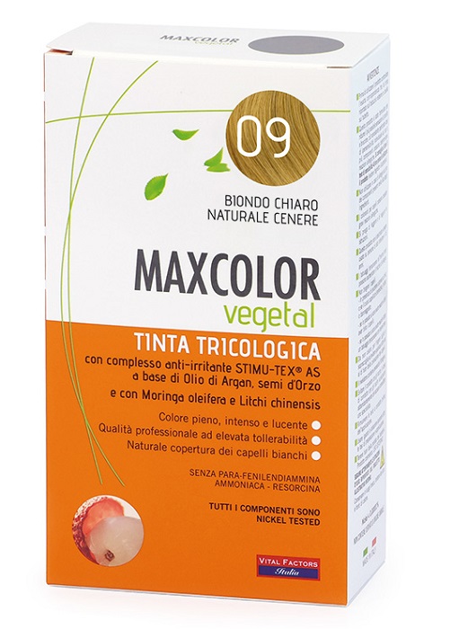 MAX COLOR VEGETAL TINT 09 140M - Doctor Vinz