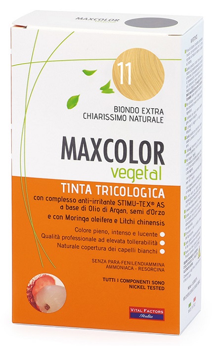 MAX COLOR VEGETAL TINT 11 140M - Doctor Vinz