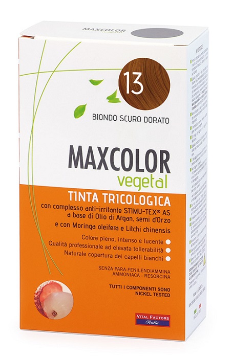 MAX COLOR VEGETAL TINT 13 140M - Doctor Vinz