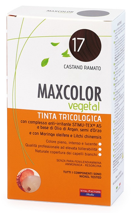 MAX COLOR VEGETAL TINT 17 140M - Doctor Vinz