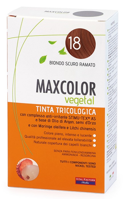 MAX COLOR VEGETAL TINT 18 140M - Doctor Vinz