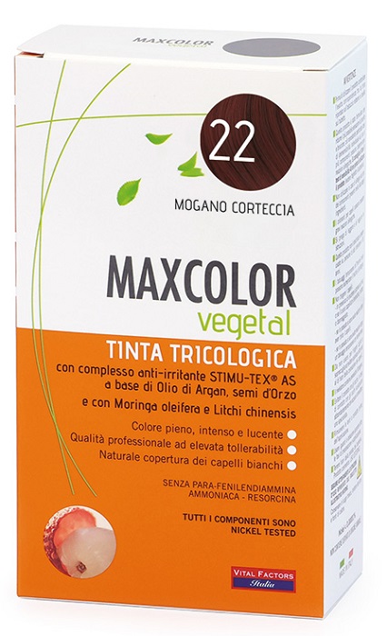MAX COLOR VEGETAL TINT 22 140M - Doctor Vinz