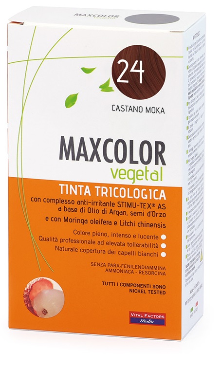 MAX COLOR VEGETAL TINT 24 140M - Doctor Vinz