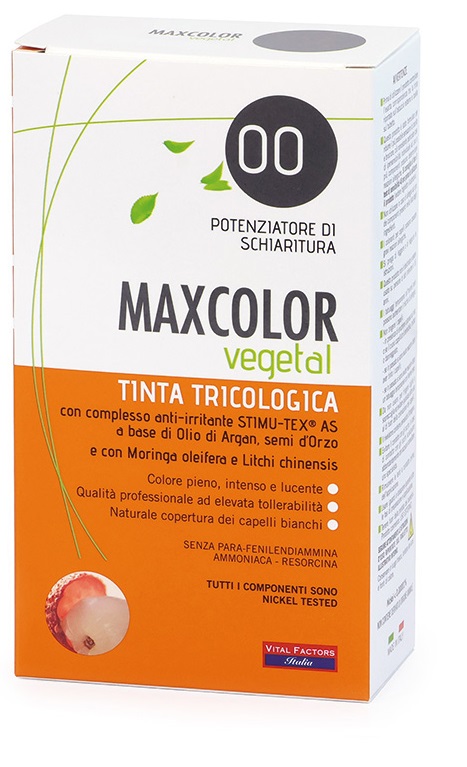 MAX COLOR VEGETAL TINT 00 140M - Doctor Vinz