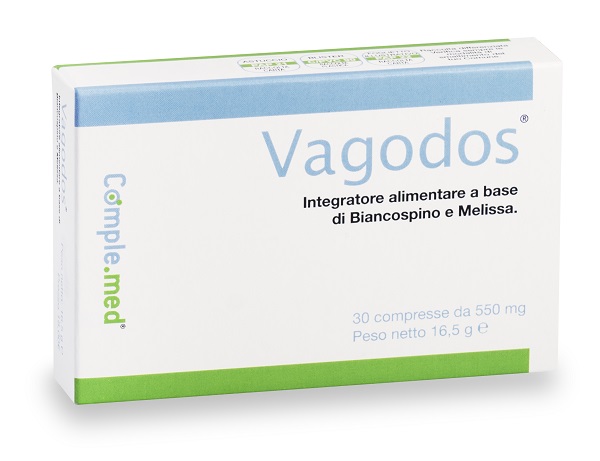 VAGODOS 30 CAPSULE - Doctor Vinz