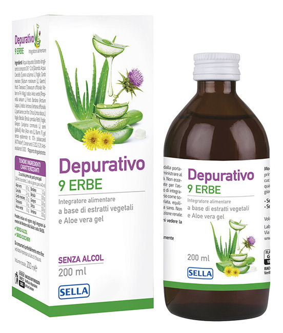 TONOREX DEPURATIVO 200 ML - Doctor Vinz