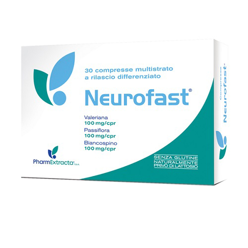 NEUROFAST 30 CAPSULE 30 G - Doctor Vinz