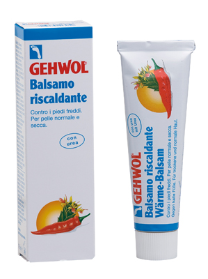 GEHWOL BALSAMO RISCALDANTE 75ML - Doctor Vinz