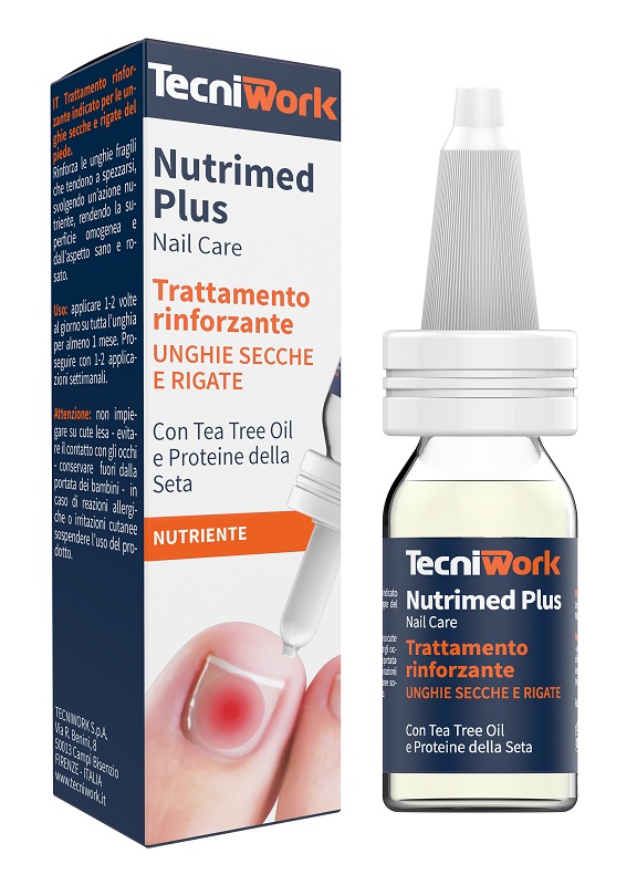 NUTRIMED PLUS NUTR/RIV 15ML - Doctor Vinz