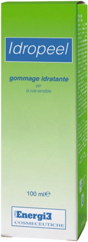 IDROPEEL IDRATANTE GOMMAGE VISO 100 ML - Doctor Vinz