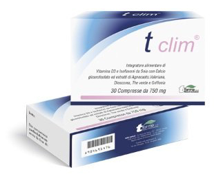 T CLIM 30 COMPRESSE - Doctor Vinz