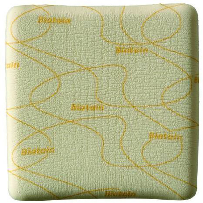 MEDICAZIONE BIATAIN IBU IN SCHIUMA DI POLIURETANO NON ADESIVA A RILASCIO DI IBUPROFENE 10X10 CM 5 PEZZI - Doctor Vinz