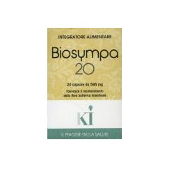 BIOSYMPA20 20 CAPSULE - Doctor Vinz