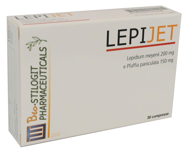 LEPIJET 30 COMPRESSE - Doctor Vinz