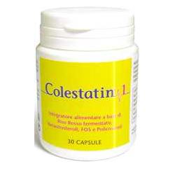 COLESTATIN 1 30 CAPSULE - Doctor Vinz
