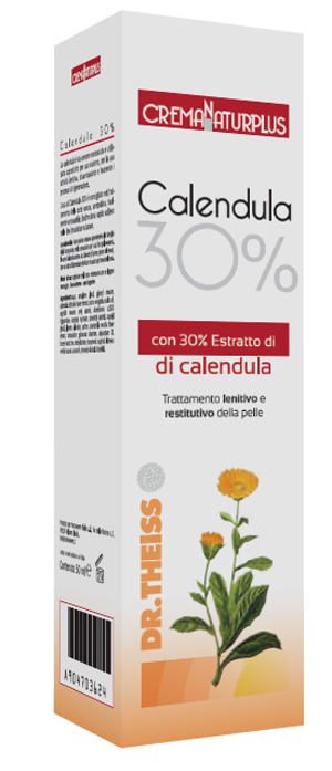 NATURPLUS CALENDULA 30% 50 ML - Doctor Vinz