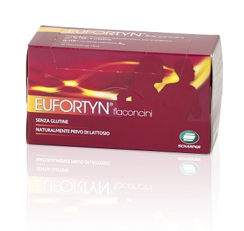 EUFORTYN 10 FLACONCINI 15 ML - Doctor Vinz