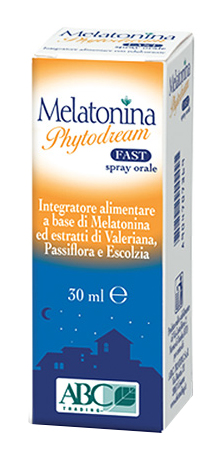 MELATONINA PHYTODREAM FAST 30 ML - Doctor Vinz
