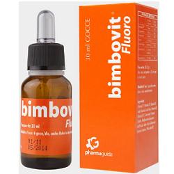 BIMBOVIT FLUORO GOCCE 30 ML - Doctor Vinz