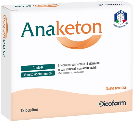ANAKETON 12 BUSTINE - Doctor Vinz