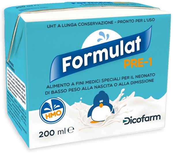 FORMULAT PRE 1 3 BRIK 200 ML - Doctor Vinz