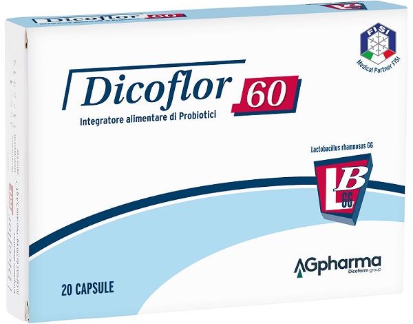 DICOFLOR 60 20 CAPSULE - Doctor Vinz