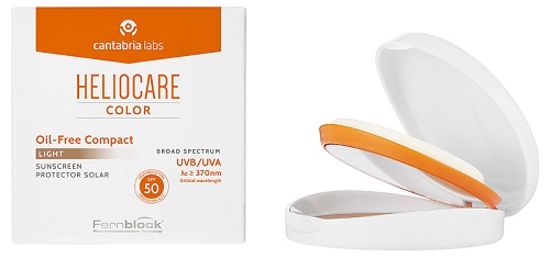 HELIOCARE 50 CIPRIA OILFREE LIGHT - Doctor Vinz