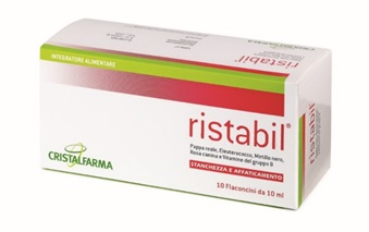 RISTABIL 10 FLACONCINI 10 ML - Doctor Vinz