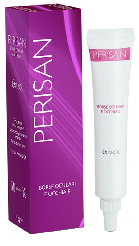 PERISAN CREMA CONTORNO OCCHI 20 ML - Doctor Vinz