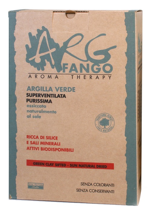 ARGFANGO ARGILLA VERDE POLV 1K - Doctor Vinz