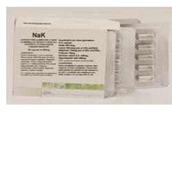 NAK 60 CAPSULE - Doctor Vinz