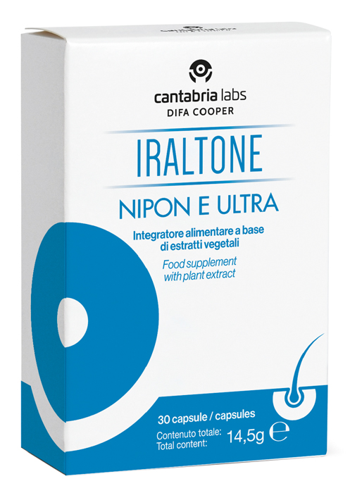 NIPON E ULTRA 30 CAPSULE - Doctor Vinz