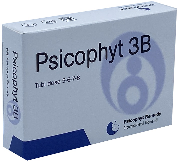 PSICOPHYT REMEDY 3B 4 TUBI 1,2 G - Doctor Vinz