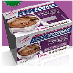 PESOFORMA COPPA AL CIOCCOLATO 210 G - Doctor Vinz