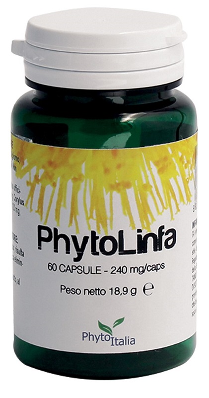 PHYTOLINFA 60 CAPSULE - Doctor Vinz