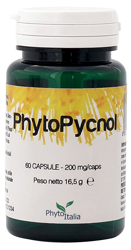 PHYTOPYCNOL 60 CAPSULE - Doctor Vinz
