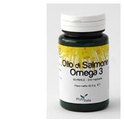 OLIO SALMONE OMEGA 3 60 PERLE - Doctor Vinz