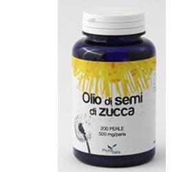 OLIO SEMI ZUCCA 60 PERLE - Doctor Vinz