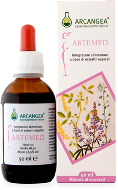 ARTEMED 50 ML NUOVA FORMULA - Doctor Vinz