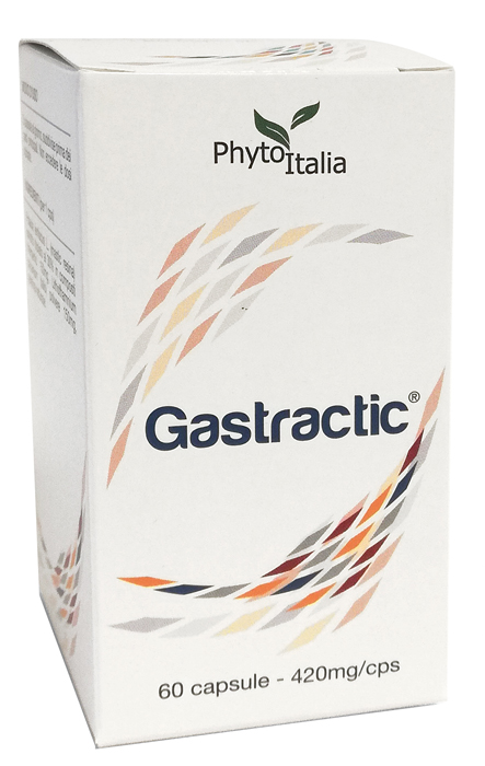 GASTRACTIC 60 CAPSULE - Doctor Vinz