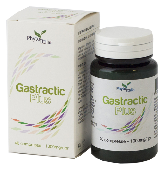 GASTRACTIC PLUS 40 COMPRESSE - Doctor Vinz