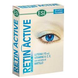ESI RETIN ACTIVE 20 CAPSULE - Doctor Vinz