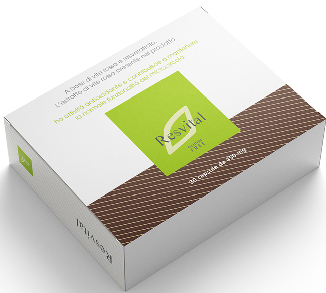 RESVITAL CREMA 50ML - Doctor Vinz