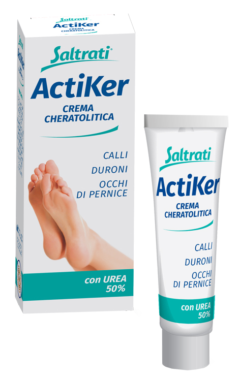 SALTRATI ACTIKER LEVIGANTE RIGENERANTE - Doctor Vinz
