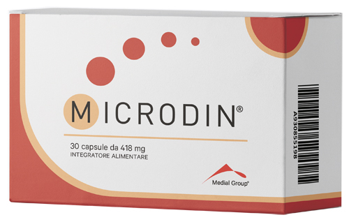 MICRODIN 30 CAPSULE - Doctor Vinz