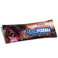 PESOFORMA BARRETTA MONOPASTO CIOCCOLATO 62 G - Doctor Vinz