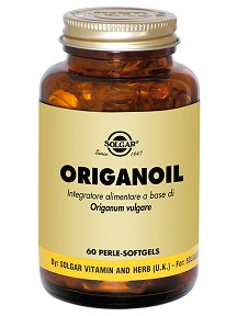 ORIGANOIL 60 PERLE - Doctor Vinz